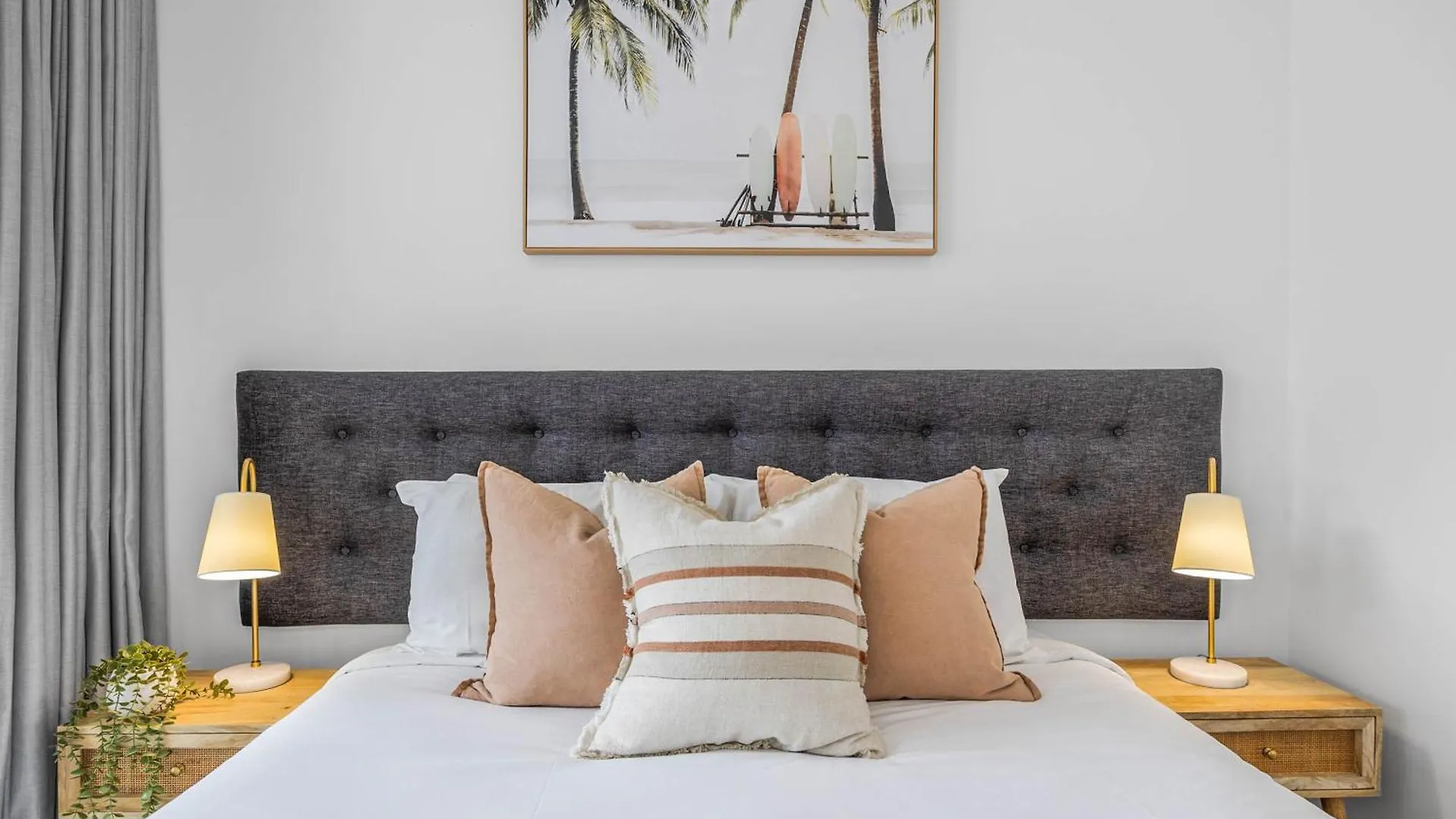 Апартаменты Executive Beachside Getaway Маручидор