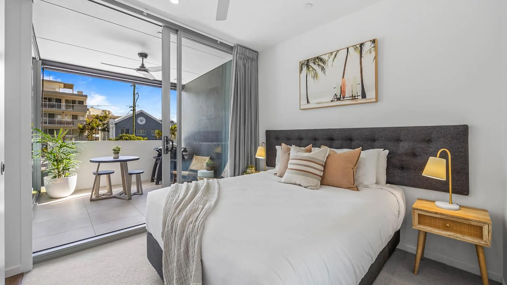 Executive Beachside Getaway Маручидор Апартаменты