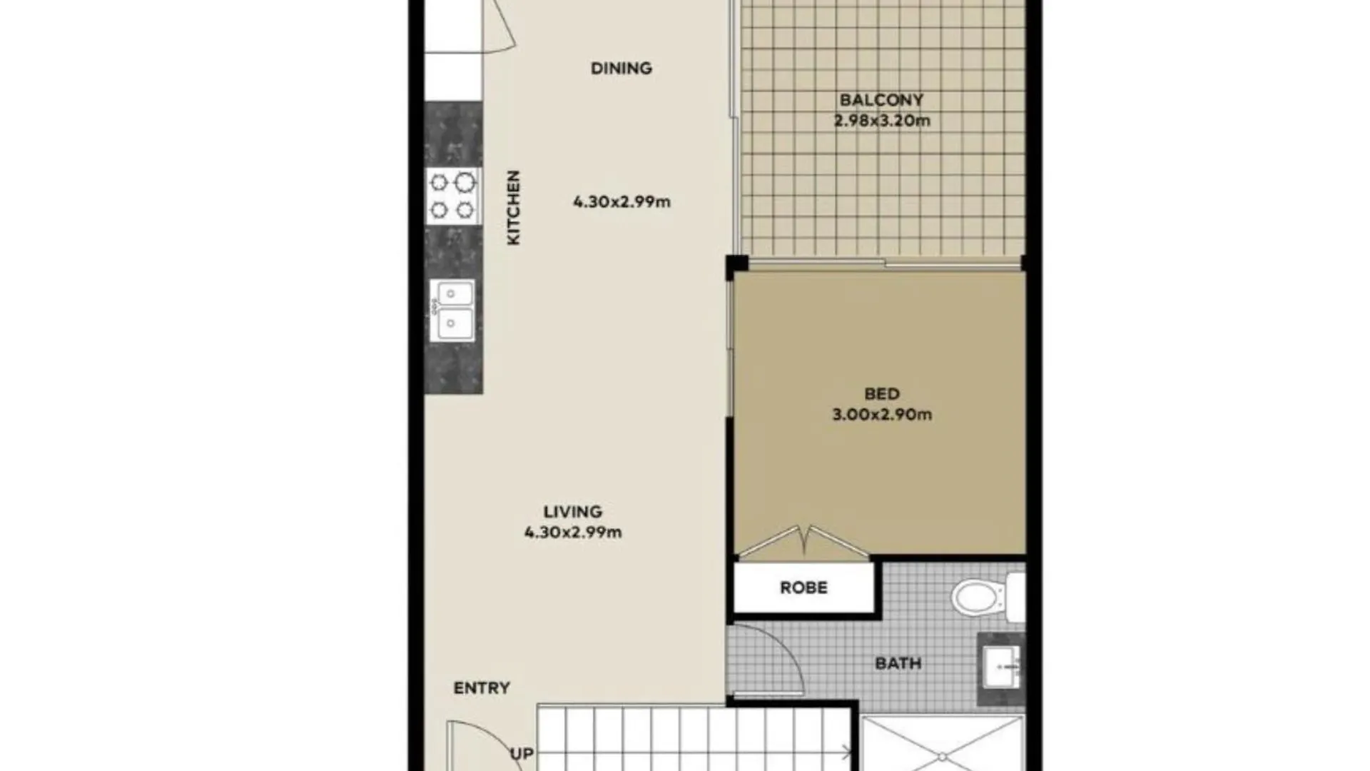 Executive Beachside Getaway Maroochydore Apartament